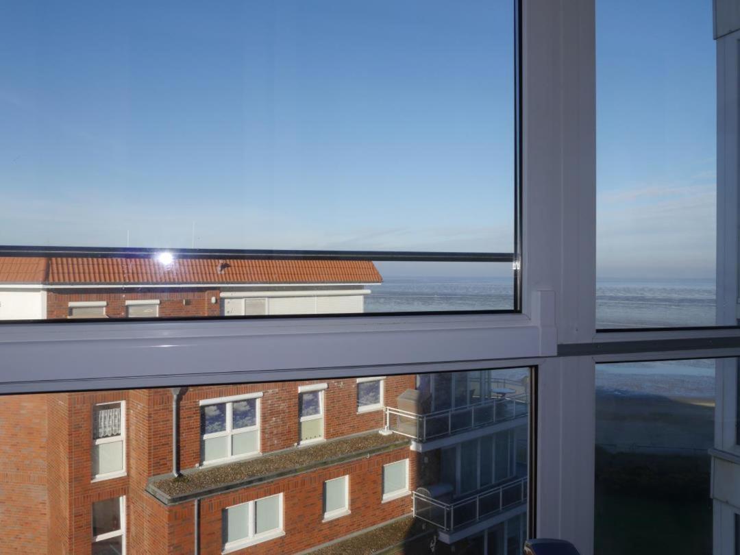 Seehuette Ferienwohnung 505 Cuxhaven Exteriér fotografie