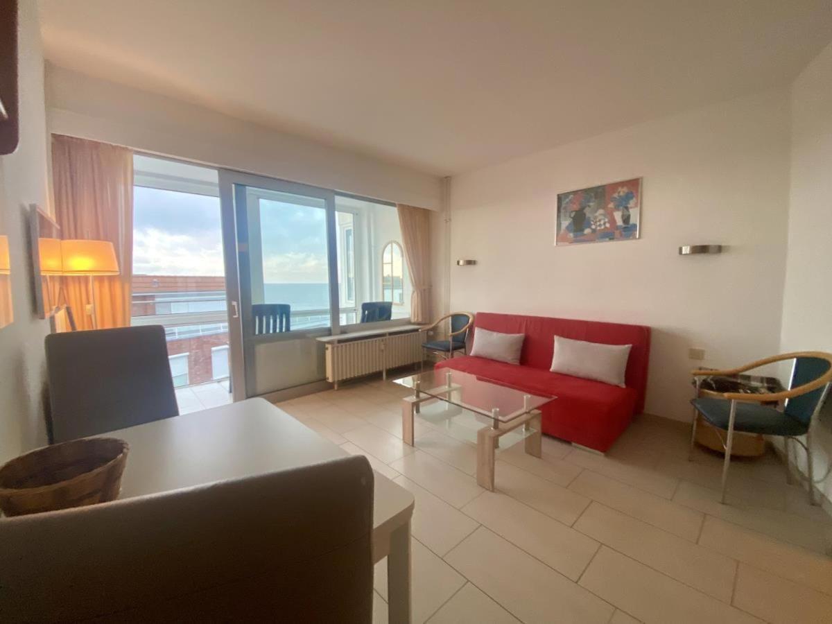 Seehuette Ferienwohnung 505 Cuxhaven Exteriér fotografie
