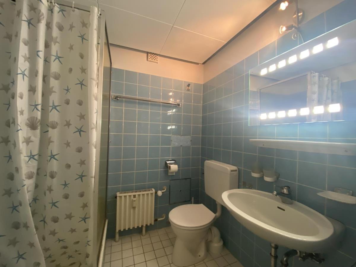 Seehuette Ferienwohnung 505 Cuxhaven Exteriér fotografie